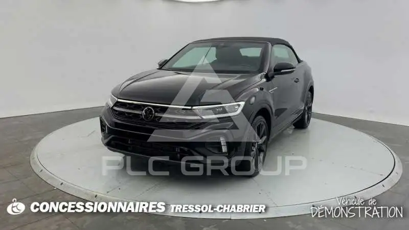 2025 Volkswagen T-Roc