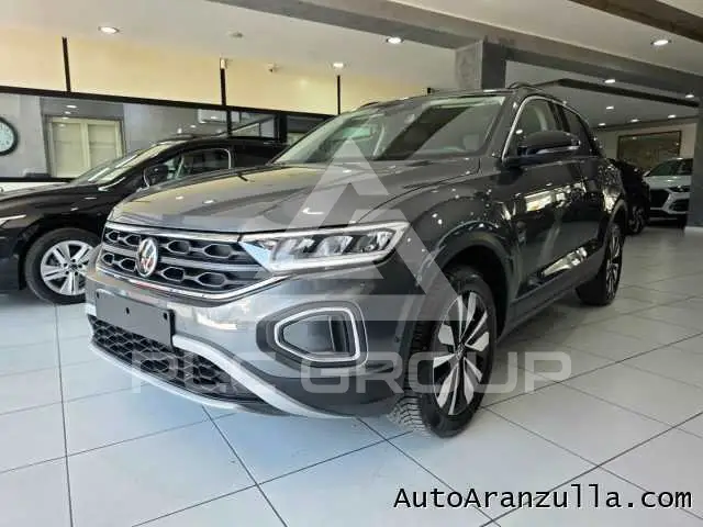2025 Volkswagen T-Roc