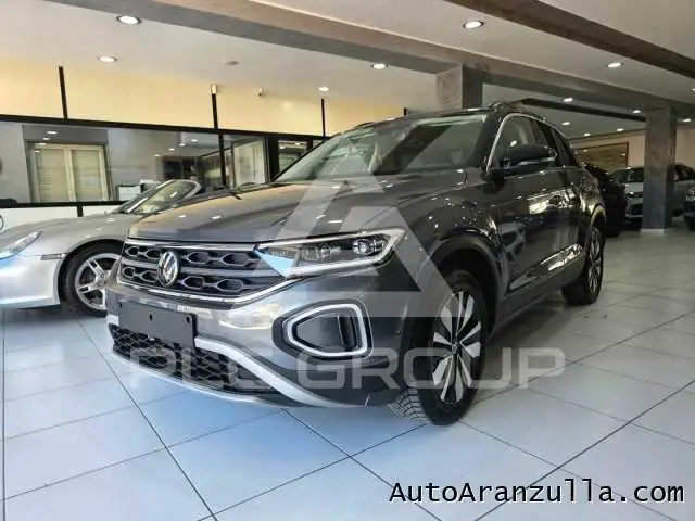 2025 Volkswagen T-Roc