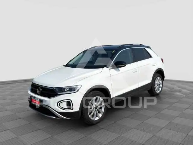 2025 Volkswagen T-Roc