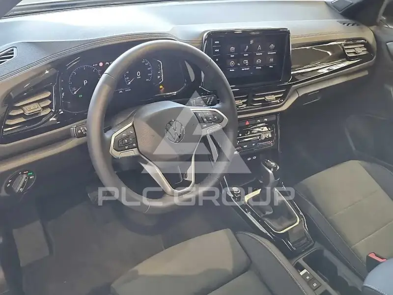 2025 Volkswagen T-Roc
