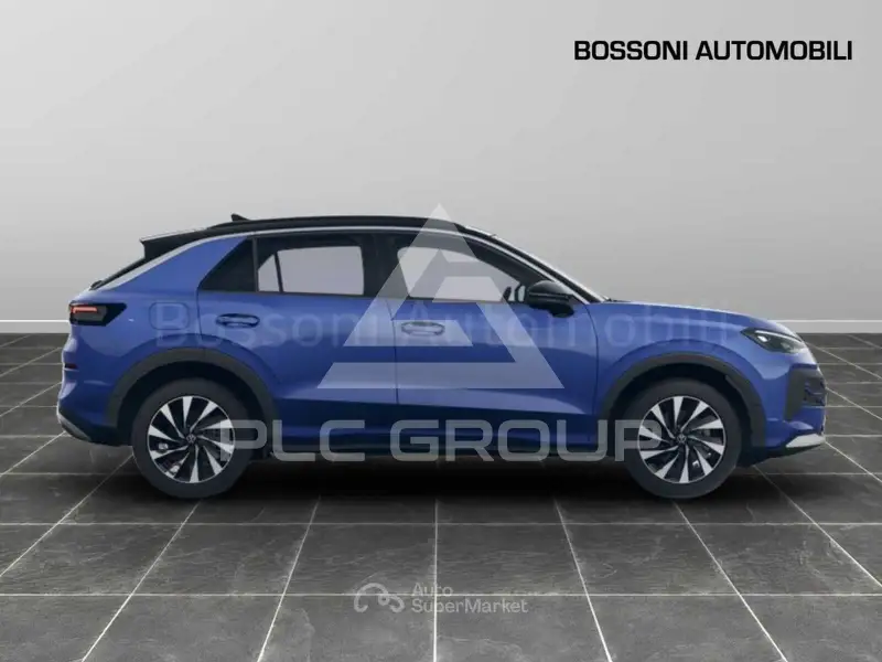 2025 Volkswagen T-Roc