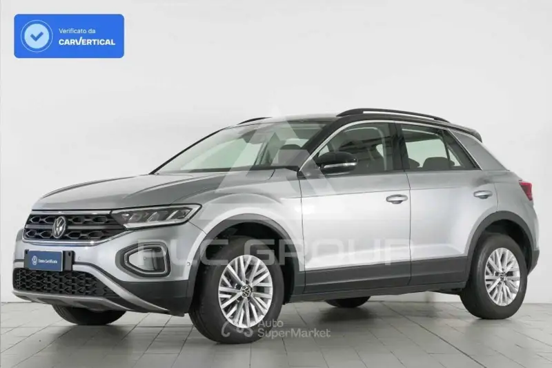2025 Volkswagen T-Roc