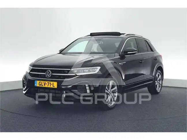 2025 Volkswagen T-Roc