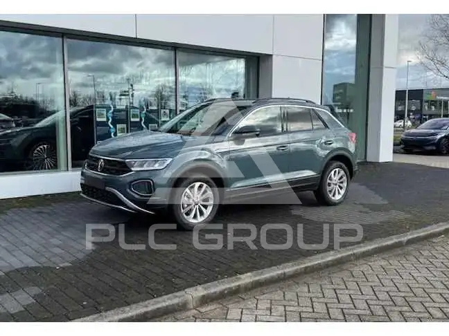 2025 Volkswagen T-Roc