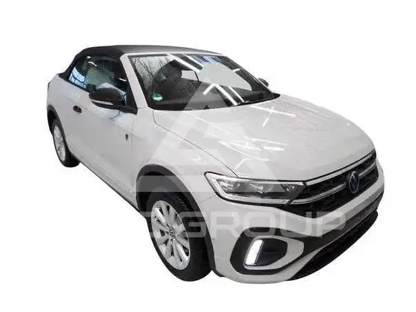 2025 Volkswagen T-Roc