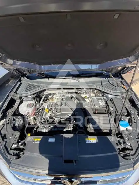 2025 Volkswagen T-Roc