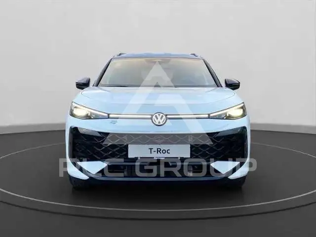 2025 Volkswagen T-Roc
