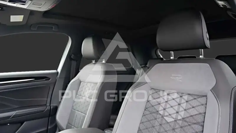 2025 Volkswagen T-Roc