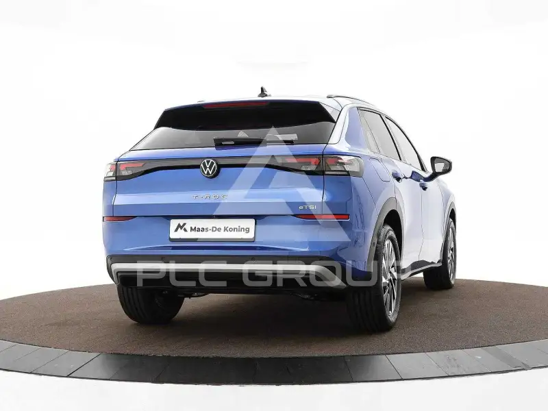 2025 Volkswagen T-Roc