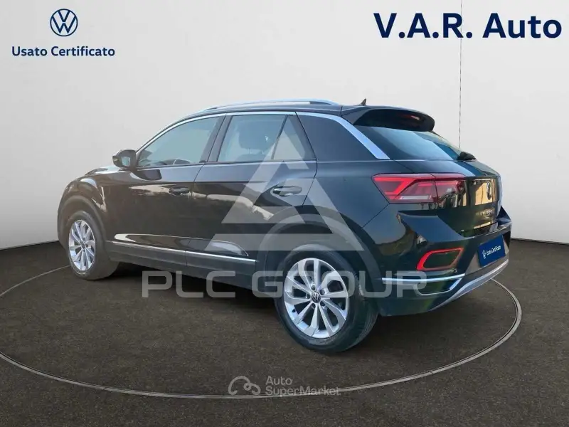 2025 Volkswagen T-Roc