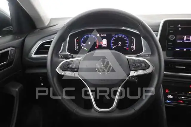 2025 Volkswagen T-Roc