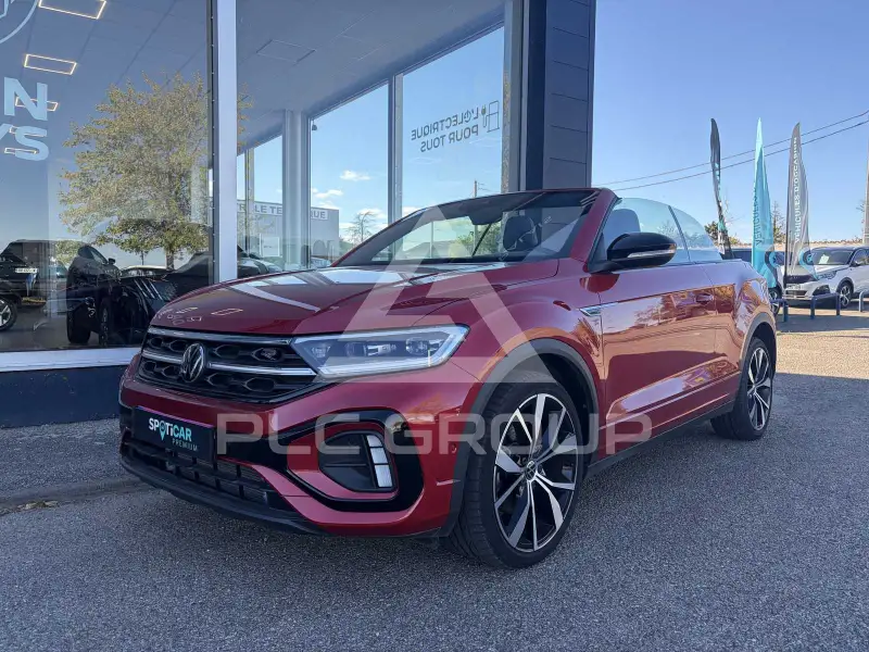 2025 Volkswagen T-Roc