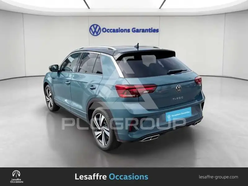 2025 Volkswagen T-Roc