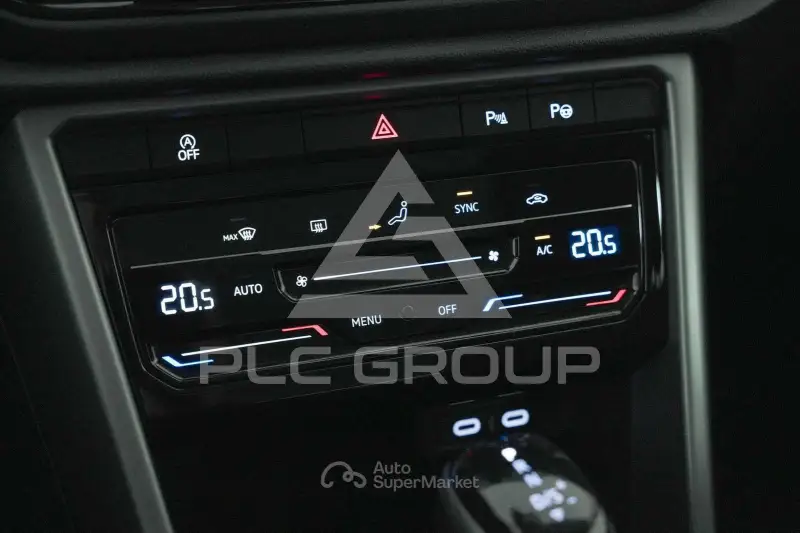 2025 Volkswagen T-Roc
