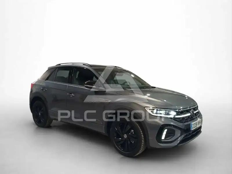 2025 Volkswagen T-Roc