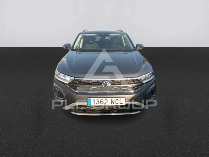 2025 Volkswagen T-Roc
