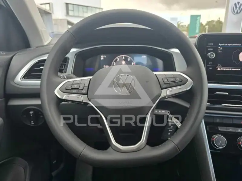 2025 Volkswagen T-Roc