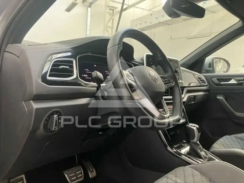 2025 Volkswagen T-Roc