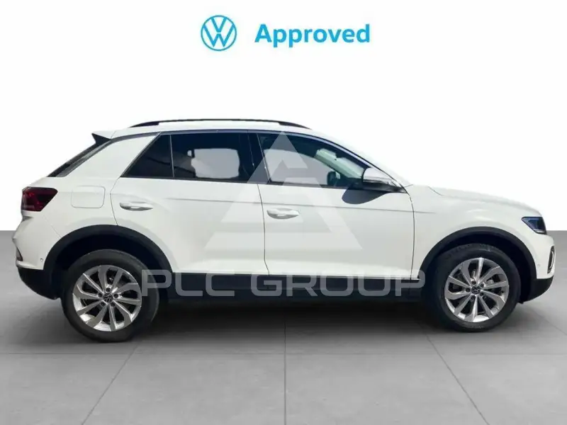 2025 Volkswagen T-Roc
