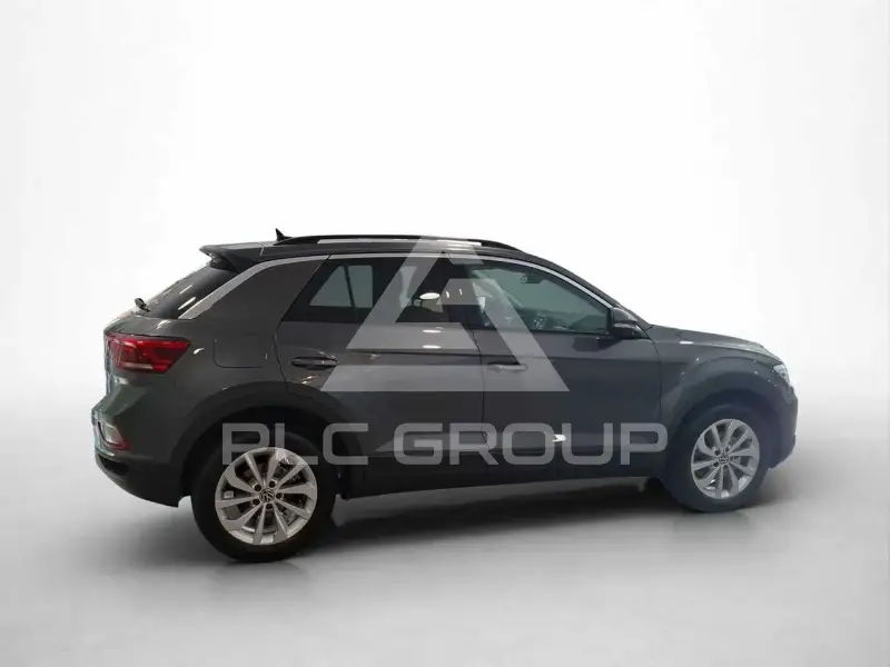 2025 Volkswagen T-Roc