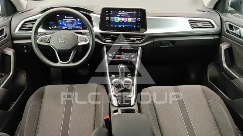 2025 Volkswagen T-Roc