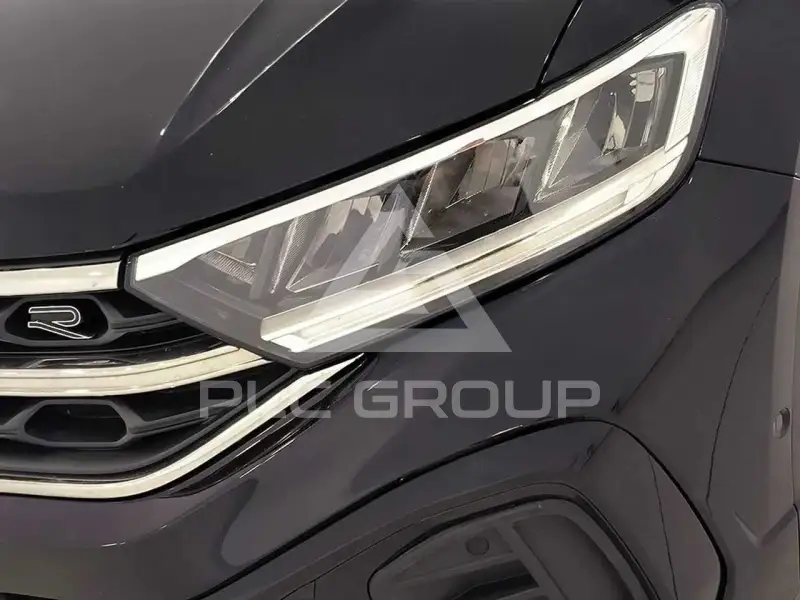 2025 Volkswagen T-Roc