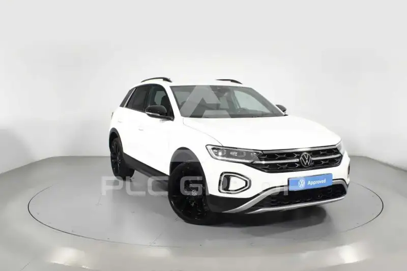 2025 Volkswagen T-Roc