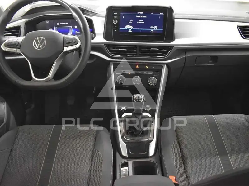 2025 Volkswagen T-Roc