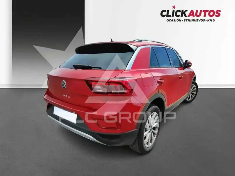 2025 Volkswagen T-Roc