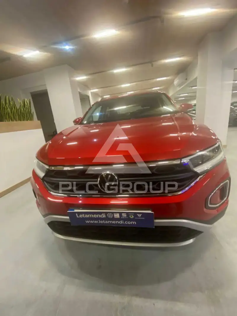 2025 Volkswagen T-Roc