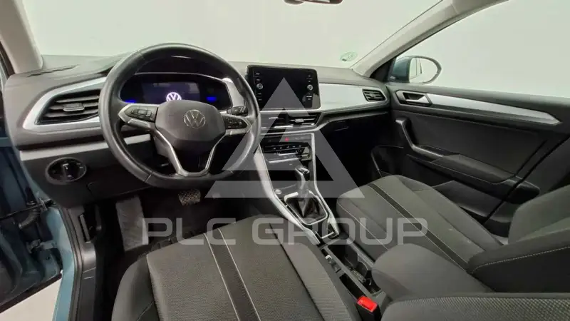 2025 Volkswagen T-Roc