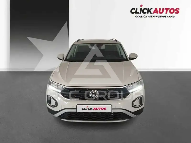 2025 Volkswagen T-Roc