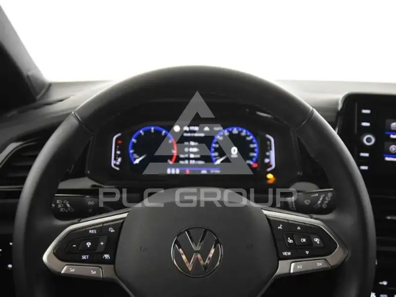 2025 Volkswagen T-Roc