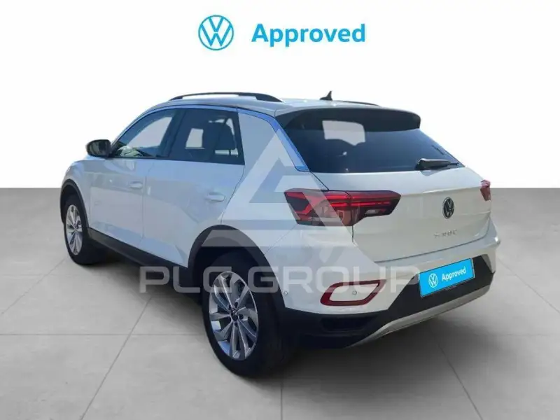 2025 Volkswagen T-Roc