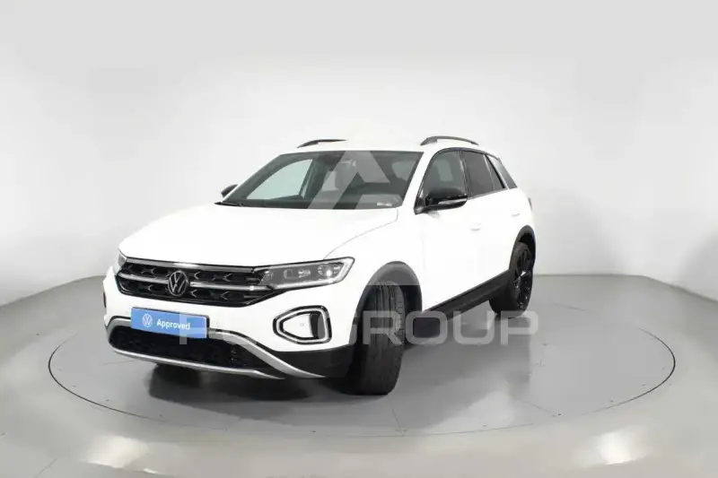 2025 Volkswagen T-Roc