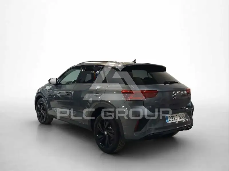 2025 Volkswagen T-Roc