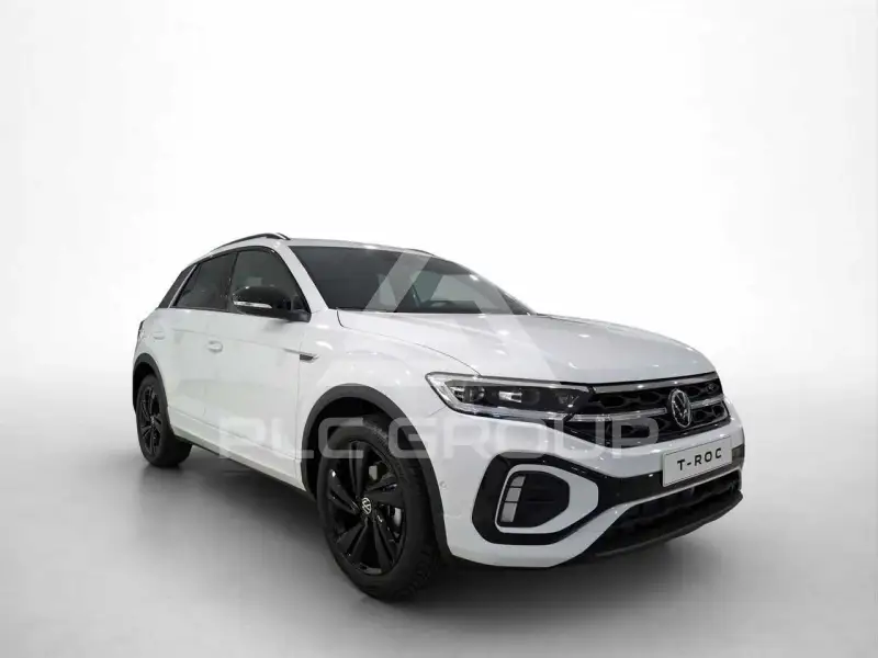 2025 Volkswagen T-Roc