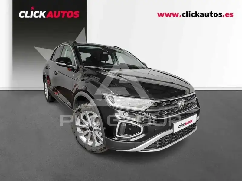 2025 Volkswagen T-Roc