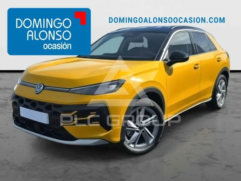 2025 Volkswagen T-Roc