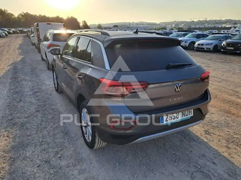 2025 Volkswagen T-Roc