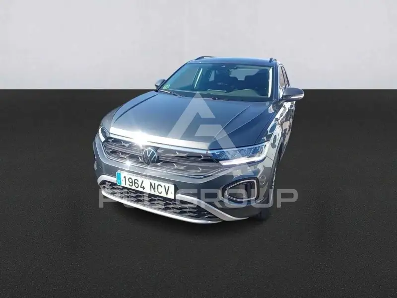 2025 Volkswagen T-Roc