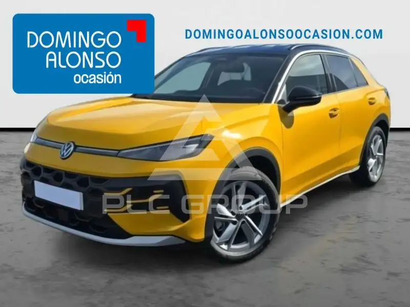 2025 Volkswagen T-Roc