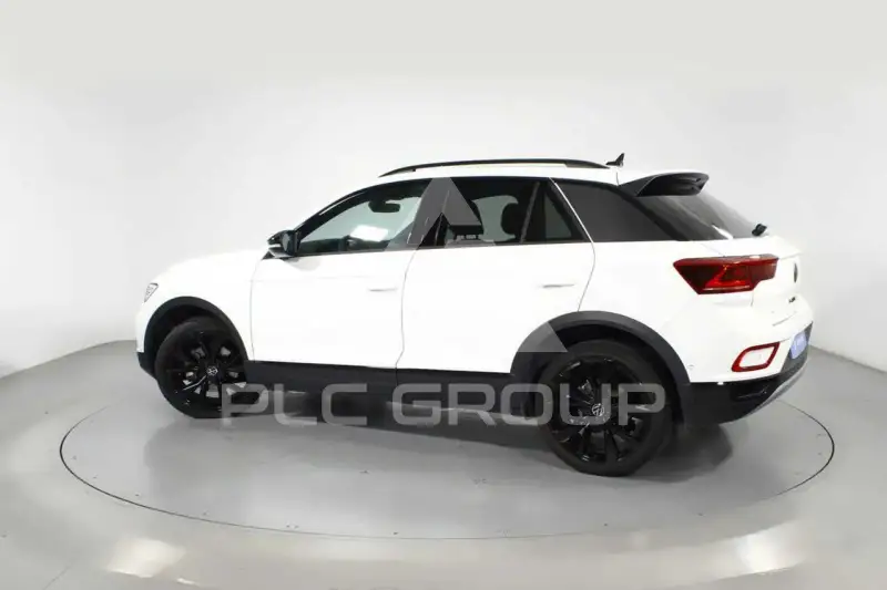 2025 Volkswagen T-Roc