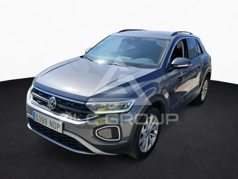 2025 Volkswagen T-Roc