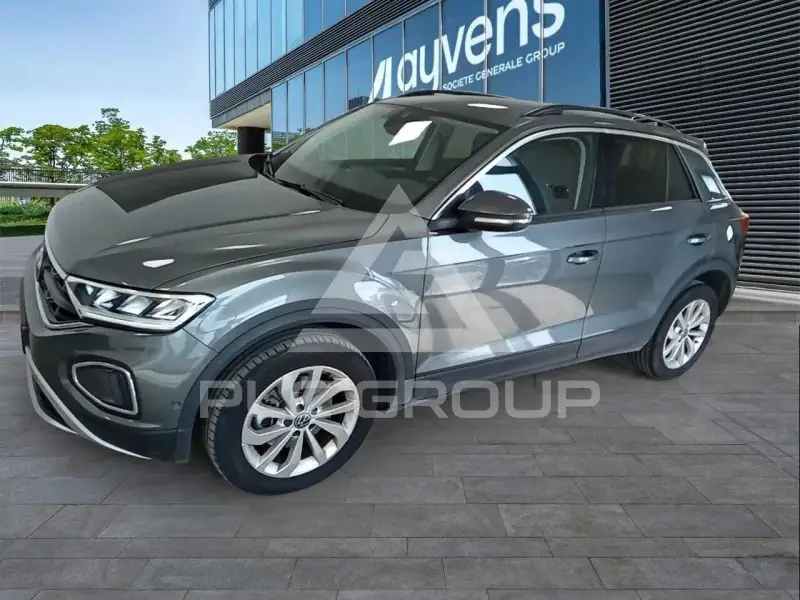 2025 Volkswagen T-Roc