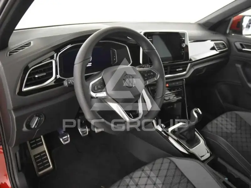 2025 Volkswagen T-Roc