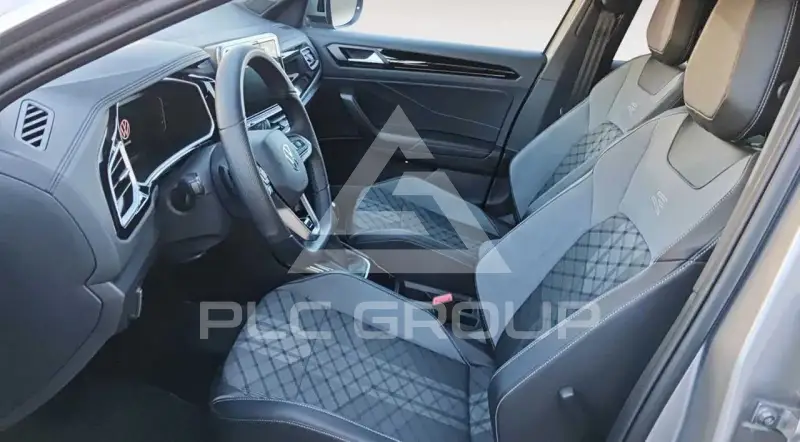 2025 Volkswagen T-Roc