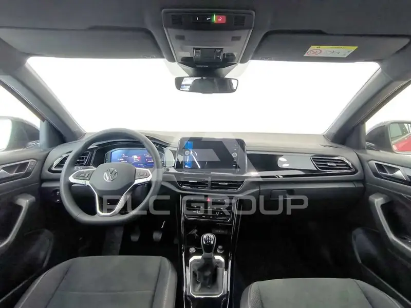 2025 Volkswagen T-Roc