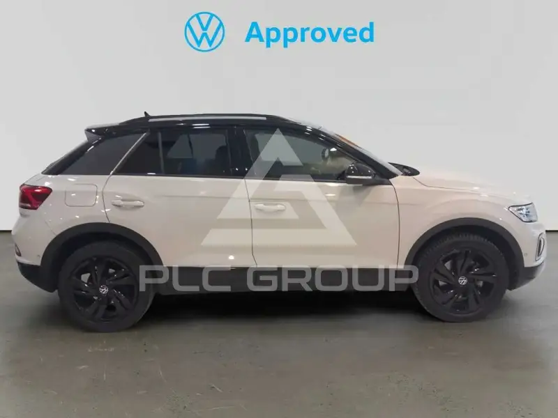 2025 Volkswagen T-Roc
